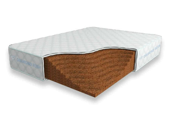 Матрас Diamond Rush Solid Cocos 24 DR Матрас Diamond Rush Solid Cocos 24 DR