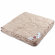 Одеяло Kariguz Pure Camel, всесезонное