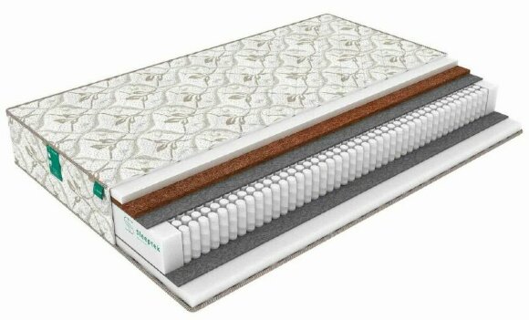 Матрас Sleeptek Perfect Foam Strong Norma Матрас Sleeptek Perfect Foam Strong Norma