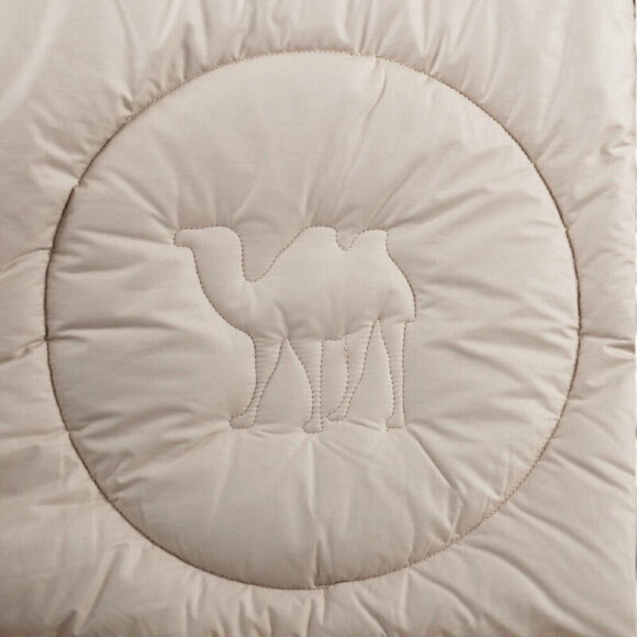 Одеяло Kariguz Pure Camel, легкое