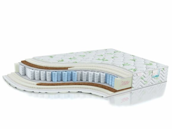 Матрас Alitte Judith Organic TFK MS-22-N Матрас Alitte Judith Organic TFK MS-22-N