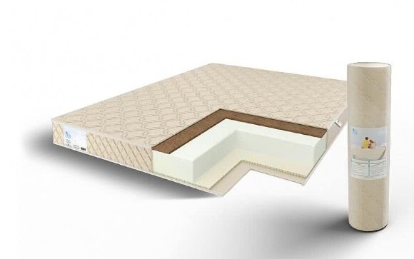 Матрас Comfort Line Cocos-Latex Roll Classic Матрас Comfort Line Cocos-Latex Roll Classic