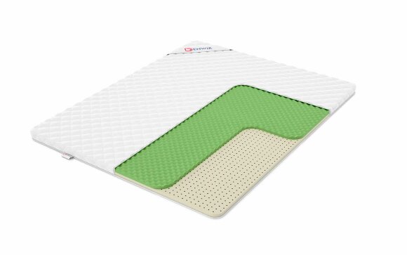 Топпер Denwir Eco Foam Relax Soft 5 Топпер Denwir Eco Foam Relax Soft 5
