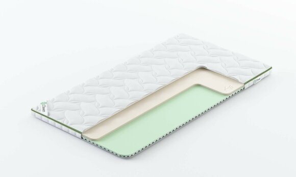 Топпер Clever MemoTop Wave Топпер Clever MemoTop Wave
