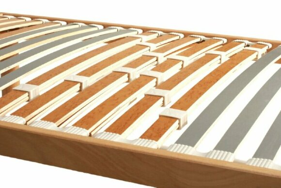 Основание Консул из бука с пружинной решеткой