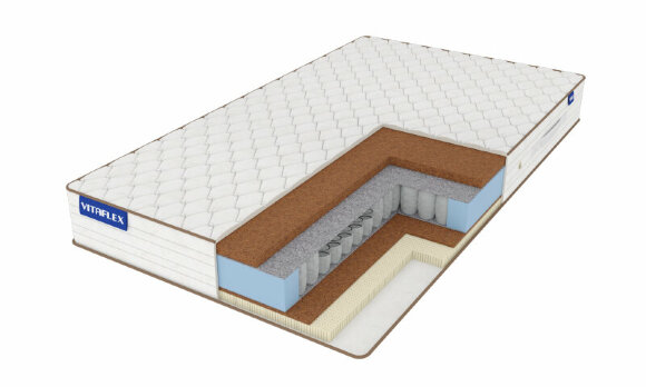Матрас Vitaflex Hard Nature S500 Матрас Vitaflex Hard Nature S500