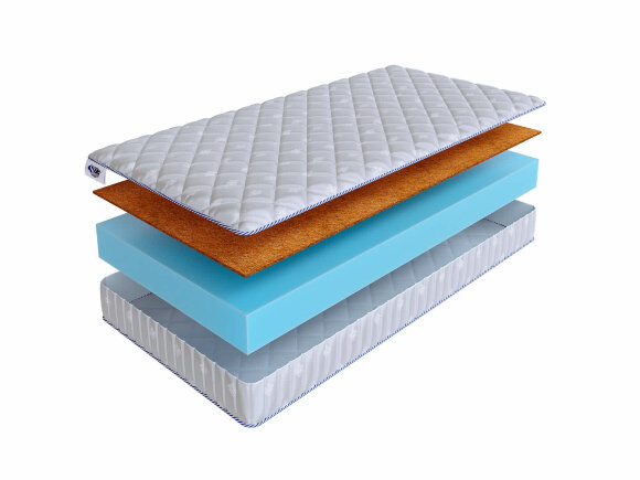 Матрас SkySleep Roller Econom 14 Cocos Матрас SkySleep Roller Econom 14 Cocos