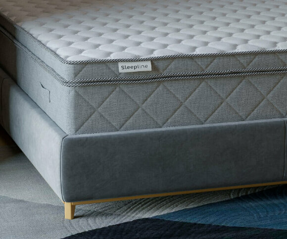 Топпер Sleepline SleepTop MemoLatex Топпер Sleepline SleepTop MemoLatex