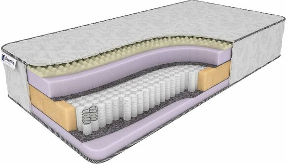 Матрас DreamLine Sky-high Soft S-1000 Матрас DreamLine Sky-high Soft S-1000