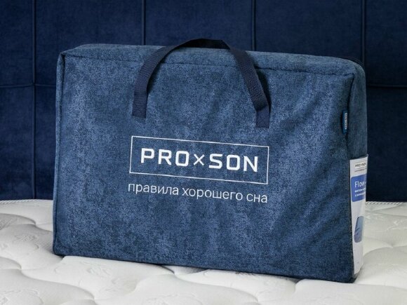 Подушка ProSon Flow Ergo Подушка ProSon Flow Ergo