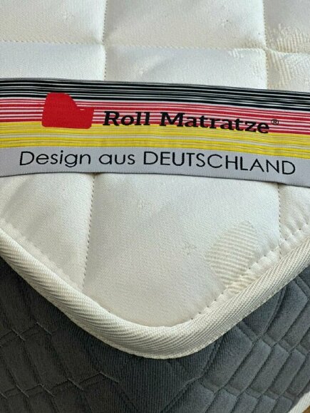 Матрас Rollmatratze Frau Alisa 18