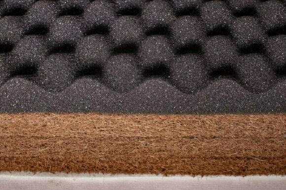 Детский матрас Dreamline BabyOrganic Grey Детский матрас Dreamline BabyOrganic Grey