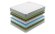 Матрас Denwir Best Middle Relax Foam S1000 Матрас Denwir Best Middle Relax Foam S1000