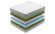 Матрас Denwir Best Middle Relax Foam TFK Матрас Denwir Best Middle Relax Foam TFK