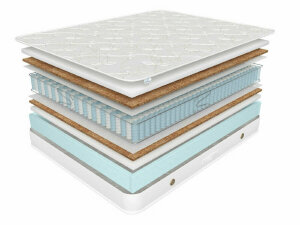 Матрас Corretto De Luxe Prestige Coco Матрас Corretto De Luxe Prestige Coco