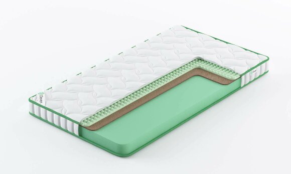 Матрас Clever Simple Hard Slim Матрас Clever Simple Hard Slim