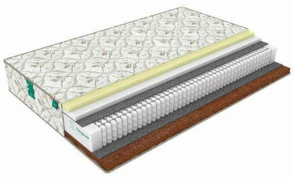 Матрас Sleeptek Perfect Memo Foam Cocos Матрас Sleeptek Perfect Memo Foam Cocos