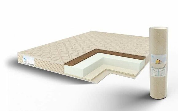Матрас Comfort Line Cocos-Latex2 Roll Classic Slim Матрас Comfort Line Cocos-Latex2 Roll Classic Slim
