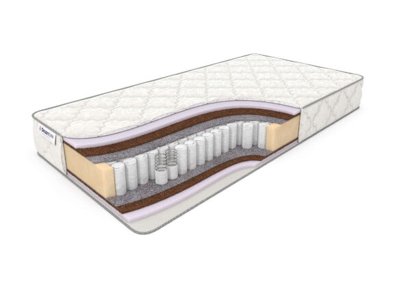 Матрас Dreamline Eco Foam Hard TFK Матрас Dreamline Eco Foam Hard TFK