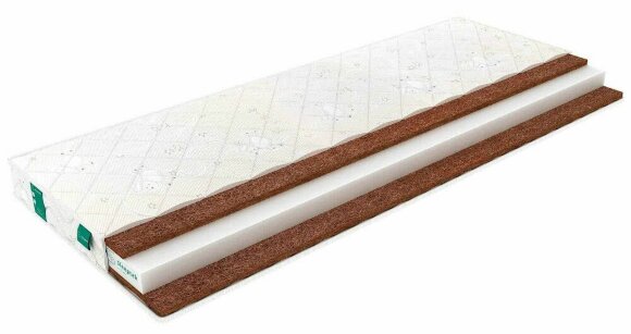 Матрас Sleeptek Surprise Foam Cocos Double Матрас Sleeptek Surprise Foam Cocos Double