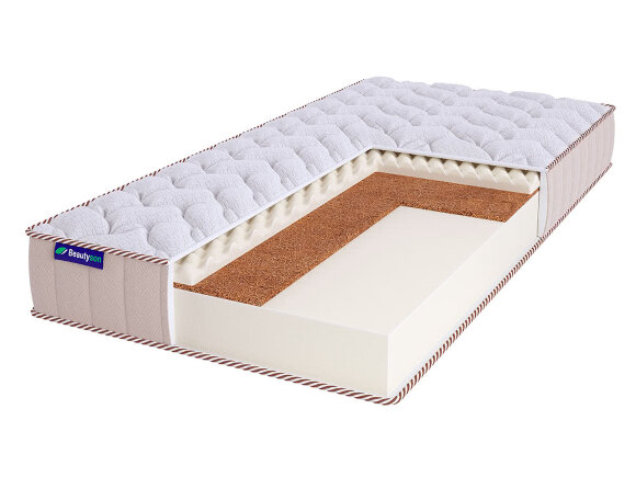 Матрас BeautyRoll Roll Foam 10 Cocos Sens Lux Матрас BeautyRoll Roll Foam 10 Cocos Sens Lux
