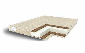 Матрас Comfort Line Double Cocos Eco Roll + Матрас Comfort Line Double Cocos Eco Roll +