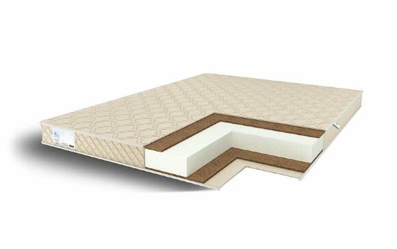 Матрас Comfort Line Double Cocos Eco Roll + Матрас Comfort Line Double Cocos Eco Roll +