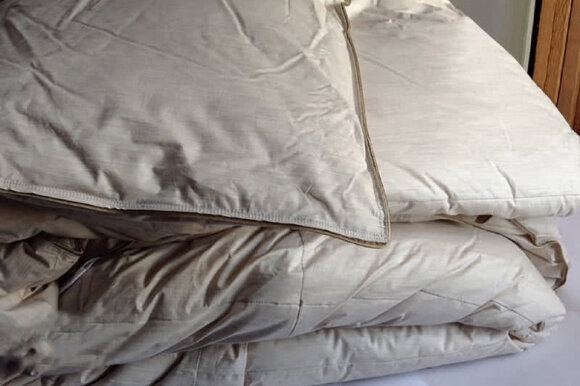 Одеяло Daunex Eiderdown & Cashmere, теплое