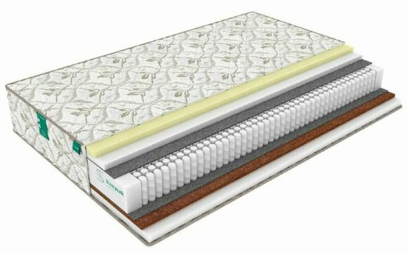 Матрас Sleeptek Perfect Memo Norma Foam Strong Матрас Sleeptek Perfect Memo Norma Foam Strong