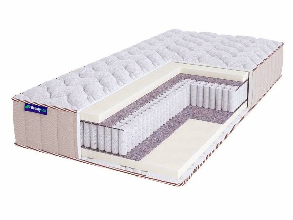 Матрас BeautySon Promo Lux 3 S1200 Матрас BeautySon Promo Lux 3 S1200