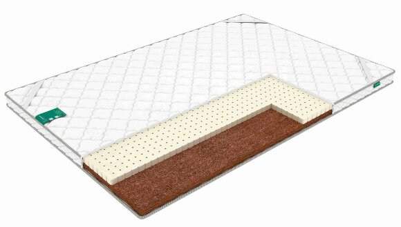 Топпер Sleeptek Latex Cocos 4 Топпер Sleeptek Latex Cocos 4