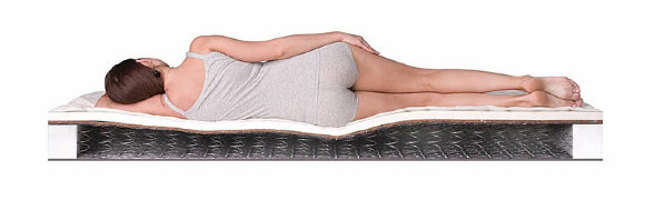 Матрас Dreamline Eco Hol Hard BS Матрас Dreamline Eco Hol Hard BS
