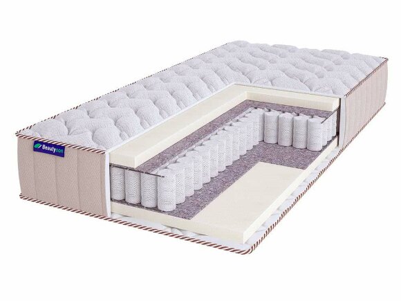 Матрас BeautySon Promo Lux 3 S600 Матрас BeautySon Promo Lux 3 S600