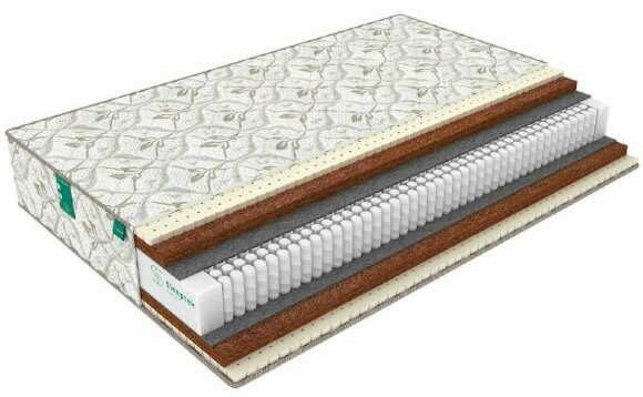 Матрас Sleeptek Perfect Soft Cocos Double Матрас Sleeptek Perfect Soft Cocos Double