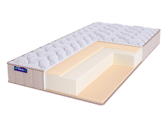 Матрас BeautyRoll Roll Foam 10 Latex Double Lux Матрас BeautyRoll Roll Foam 10 Latex Double Lux