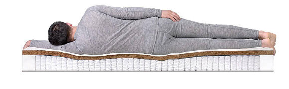 Матрас Dreamline SleepDream Hard S1000 Матрас Dreamline SleepDream Hard S1000