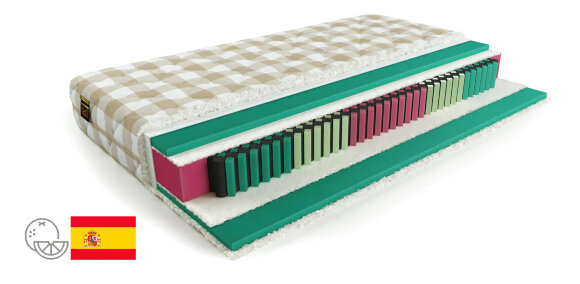 Матрас Mr.Mattress Fulwell Матрас Mr.Mattress Fulwell