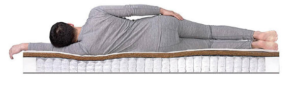 Матрас Dreamline SleepDream Hard TFK Матрас Dreamline SleepDream Hard TFK