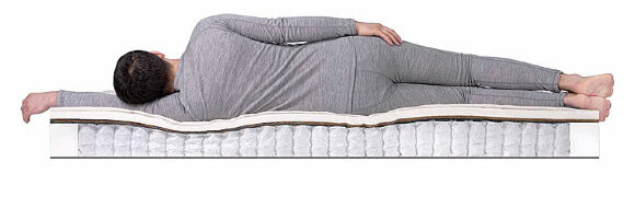 Матрас Dreamline SleepDream Hard TFK Матрас Dreamline SleepDream Hard TFK