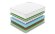 Матрас Denwir Classic Balance Foam Plus TFK Матрас Denwir Classic Balance Foam Plus TFK
