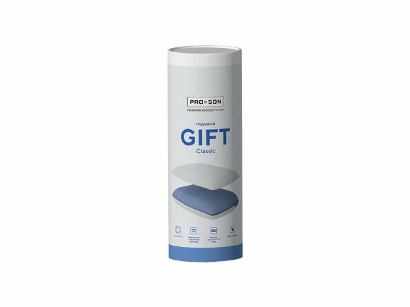 Подушка ProSon Gift Classic Подушка ProSon Gift Classic