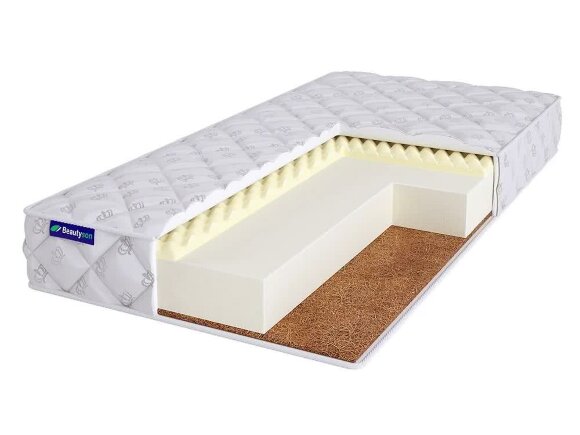 Матрас BeautyRoll Roll Foam 10 Massage Cocos Матрас BeautyRoll Roll Foam 10 Massage Cocos