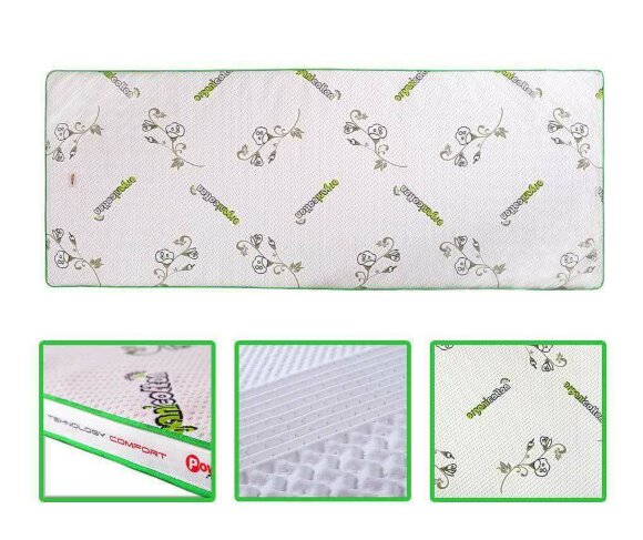 Наматрасник Lonax Organic Ultra Multizone Наматрасник Lonax Organic Ultra Multizone