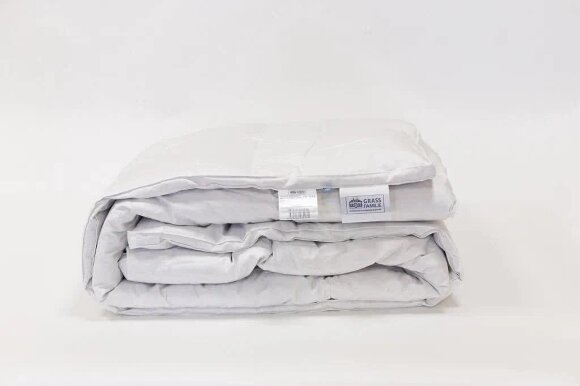Одеяло Grass Familie White Down, теплое