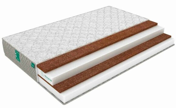 Матрас Sleeptek Total Cocos Double Foam Матрас Sleeptek Total Cocos Double Foam