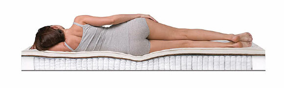 Матрас Dreamline SleepDream Medium S1000 Матрас Dreamline SleepDream Medium S1000