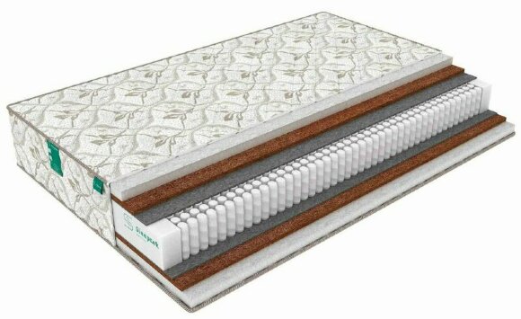 Матрас Sleeptek Perfect Strutto Strong Double Матрас Sleeptek Perfect Strutto Strong Double