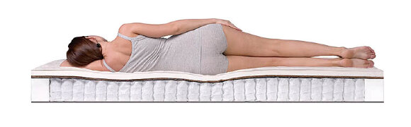Матрас Dreamline SleepDream Medium TFK Матрас Dreamline SleepDream Medium TFK