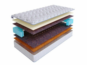 Матрас SkySleep Joy Foam Cocos BS Матрас SkySleep Joy Foam Cocos BS