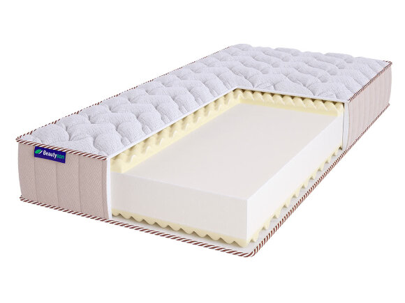 Матрас BeautyRoll Roll Foam 10 Massage Double Lux Матрас BeautyRoll Roll Foam 10 Massage Double Lux